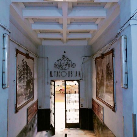 Royal Apartment In Talaat Harb Downtown Cairo Ngoại thất bức ảnh