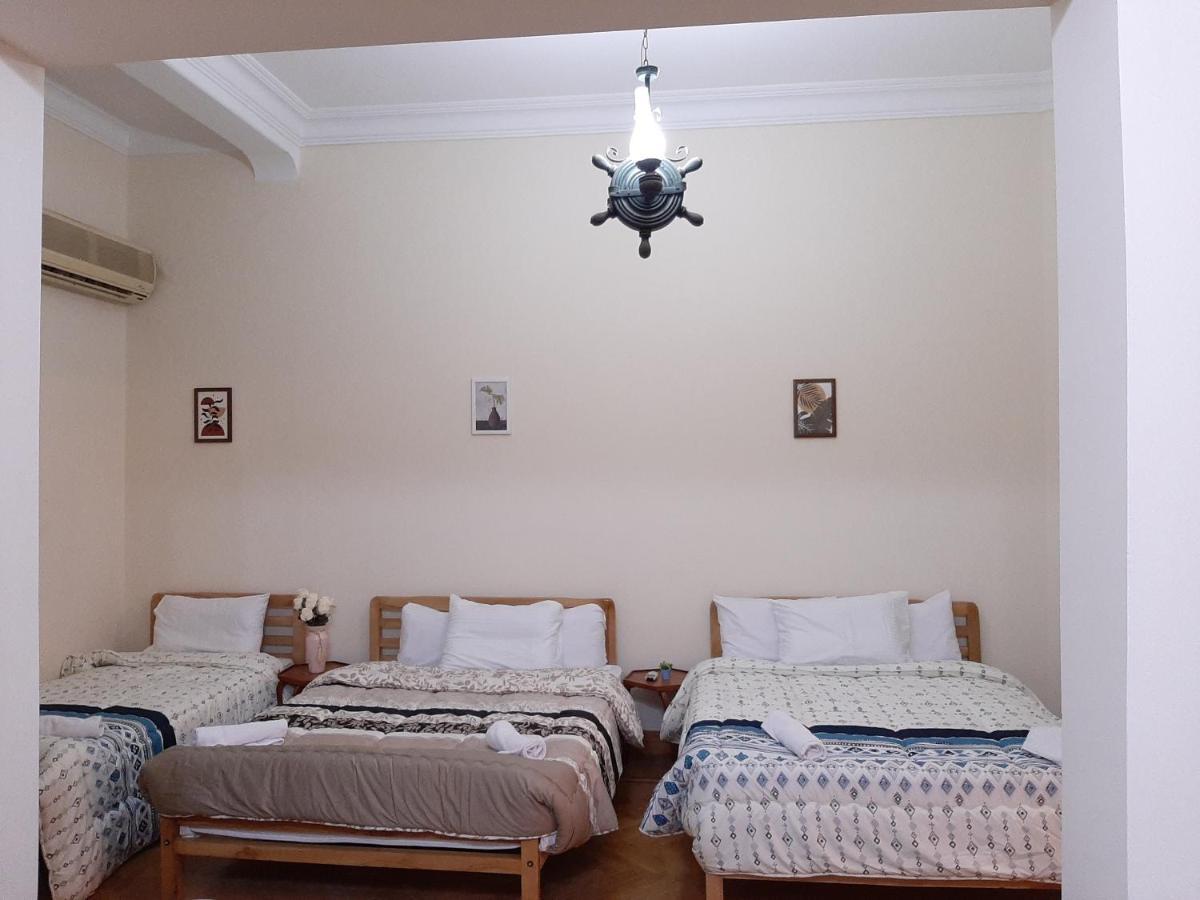 Royal Apartment In Talaat Harb Downtown Cairo Ngoại thất bức ảnh