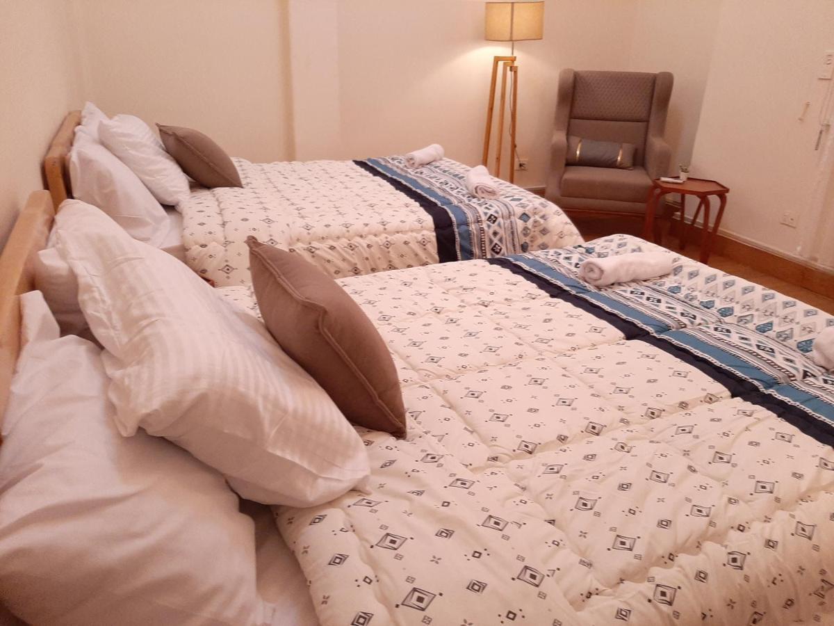 Royal Apartment In Talaat Harb Downtown Cairo Ngoại thất bức ảnh