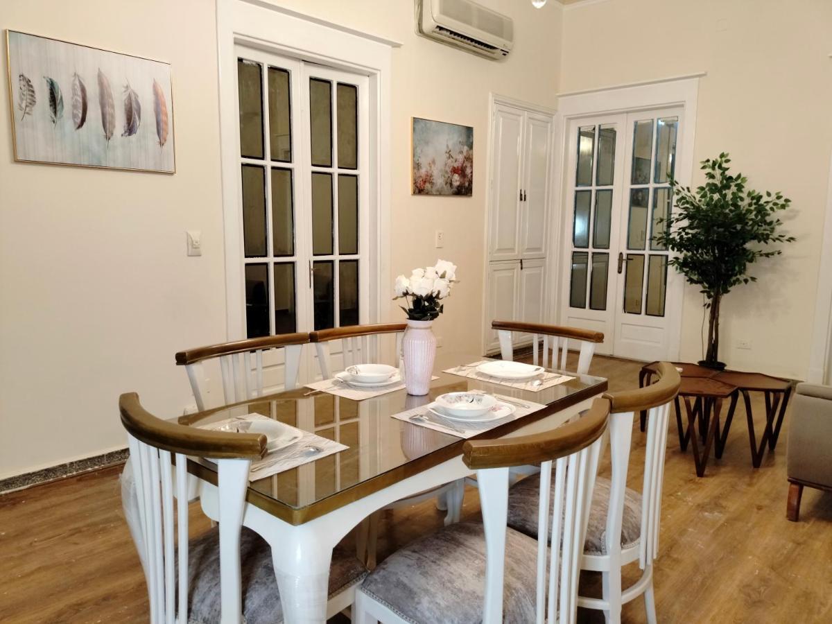 Royal Apartment In Talaat Harb Downtown Cairo Ngoại thất bức ảnh