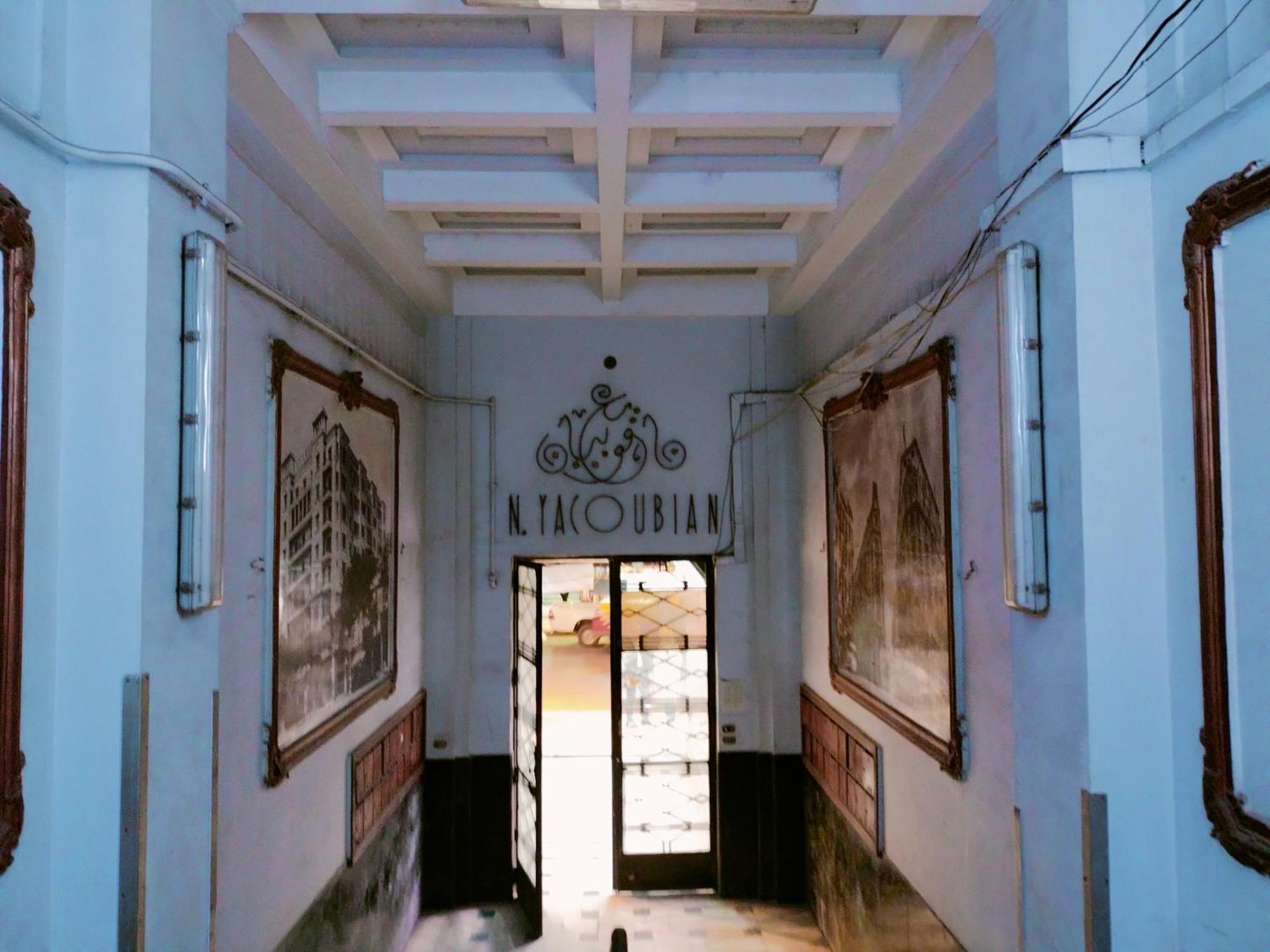 Royal Apartment In Talaat Harb Downtown Cairo Ngoại thất bức ảnh